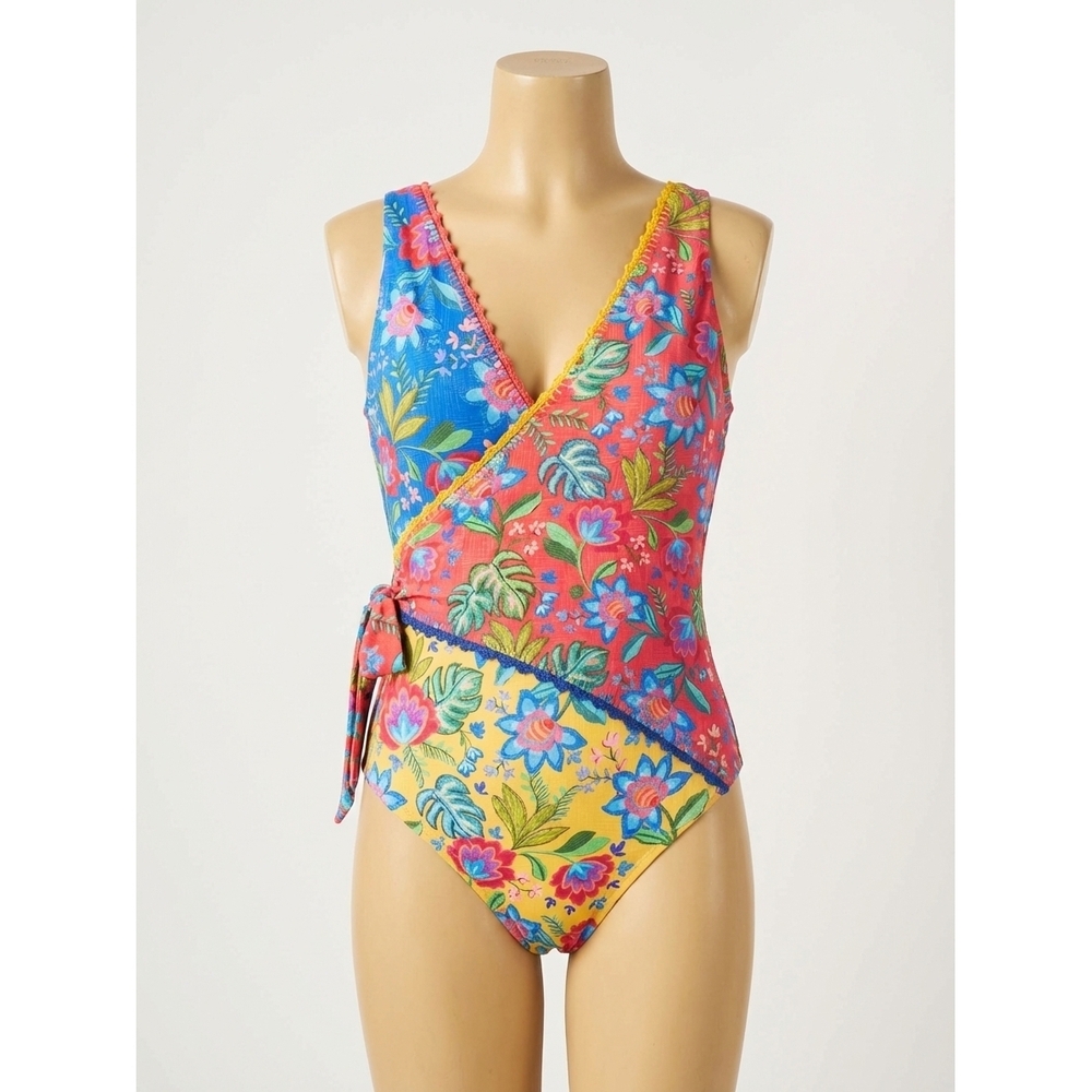 NEW JOHNNY WAS wrap one piece in rumba mix